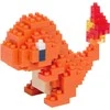 „Nanoblock Pokémon“ - „Charmander“.
