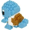 Nanoblock Nanoblokas Nanobloko „Pokémon“ – „Squirtle“.