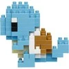 Nanoblock Nanoblokas Nanobloko „Pokémon“ – „Squirtle“.