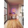 Nanoleaf | Lines Skin Juodas Matte 9pcs