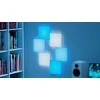 „Nanoleaf Blocks Big Squares“ pradinis rinkinys (6 panelės) | Daugiau nei 16 mln. spalvų