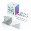 Nanoleaf Shapes Triangles Mini Expansion Pack (10 plokščių) 1 x 0,54 W 16M+ spalvos 2,4GHz WiFi b/g/n;