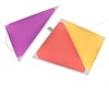 Nanoleaf Shapes Triangles Mini Expansion Pack (10 plokščių) 1 x 0,54 W 16M+ spalvos 2,4GHz WiFi b/g/n;