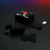 Nanoleaf Shapes - Ultra Juodas Triangles Starter Kit (9 šviesos)