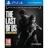 Sony Naughty Dog The Last of Us: Remastered PS4