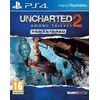 Sony Naughty Dog Uncharted 2: among Thieves Remastered PS4
