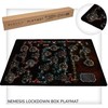 Dėlionė Awaken Realms Nemesis: Lockdown – Playmat