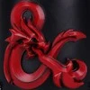 Gertuvė Nemesis Now Dungeons & Dragons bokalas | 15,5 cm
