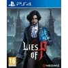 Neowiz Lies of P PS4