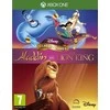 Sega „Nighthawk“ interaktyvūs „Disney“ klasikiniai žaidimai: „Aladdin“ ir „The Lion King“, „Xbox One“.