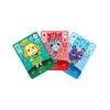 Nintendo Animal Crossing amiibo Kortelės Serija 4 (3vnt)