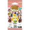Nintendo Animal Crossing amiibo Kortelės Serija 4 (3vnt)