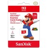 Nintendo Atminties kortelė SanDisk MicroSD Express 256GB