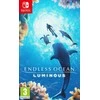 Nintendo Endless Ocean Luminous
