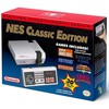 Nintendo Entertainment System: NES Classic Edition konsolė