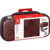„Nintendo Game Traveler Deluxe“ kelioninis dėklas „Zelda Breath of the Wild Brown“.