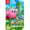 Nintendo Kirby ir užmiršta žemė