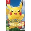 Nintendo Pokemon Let's Go! Pikachu!