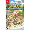 „Nintendo Story of Seasons“: Olive Town pionieriai