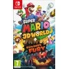 Nintendo „Super Mario 3D World“ + „Bowser's Fury“.