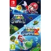 Nintendo Super Mario Galaxy + Super Mario Galaxy 2