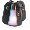Nacon „Nintendo Switch 2“ keturių jungčių įkroviklis
