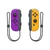 Nintendo Switch Joy-Con Pair Neon Violetinė / Neon Oranžinis