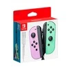 Nintendo Switch Joy-Con Pastel Violet / Pastel Žalias pora