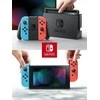 Nintendo Switch (Raudona / Mėlyna)