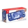 Nintendo Switch Lite (mėlyna)
