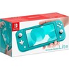 Nintendo Switch Lite (žalsvai melsva)