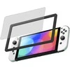 Nintendo Switch OLED grūdinto stiklo ekrano apsauga 4vnt