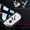 Nintendo Switch OLED grūdinto stiklo ekrano apsauga 4vnt