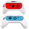 Nintendo Switch OLED joy-con Grip PP dėklas | 2 vnt.