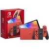 Nintendo Switch OLED konsolė - Mario Raudona Edition