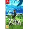 Nintendo Zelda legenda: laukinės gamtos kvėpavimas