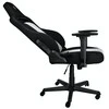 Žaidimų kėdė Nitro Concepts E250 Gaming Chair, Juoda-balta
