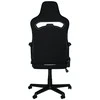 Žaidimų kėdė Nitro Concepts E250 Gaming Chair, Juoda-balta