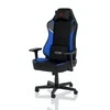 Žaidimų kėdė Nitro Concepts X1000 Gaming Chair, Juoda-mėlyna