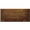 No Loading Games Gwent Mat Original Wood