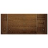 No Loading Games Gwent Mat Original Wood