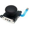 NINTENDO SWITCH/LITE 3D juodas analogas (Replacement part)