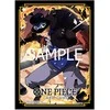 One Piece Card Game - Official Sleeve Bandai TCG+ Stores Lim. Edition Vol.2 - Sabo