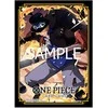 One Piece Card Game - Official Sleeve Bandai TCG+ Stores Lim. Edition Vol.2 - Sabo