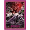 One Piece Card Game - Official Sleeve Bandai TCG+ Stores Lim. Edition Vol.4 - Donquixote Doflamingo