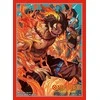 One Piece Card Game - Official Sleeve Bandai TCG+ Stores Lim. Edition Vol.5 - Portgas.D.Ace