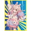 Oshi Push VTuber Card Game Player's Choice Pippa Sleeves (60 sleeves)