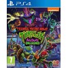 Outright Games Teenage Mutant Ninja Turtles: Mutants Unleashed PS4