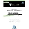 Paladin Card Protectors Paladin Sleeves - Ragnelle Premium Specialist C 103x128mm (55 Vnt)