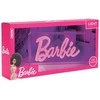 Paladone Barbie LED Neon Logo lempa